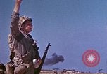 Immagine di 6° Divisione Marine 4 Marines Okinawa isole Ryukyu, 1945, secondo 25 filmato di repertorio 65675052857