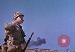 Immagine di 6° Divisione Marine 4 Marines Okinawa isole Ryukyu, 1945, secondo 29 filmato di repertorio 65675052857