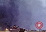 Immagine di 6° Divisione Marine 4 Marines Okinawa isole Ryukyu, 1945, secondo 57 filmato di repertorio 65675052857