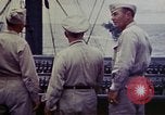 Immagine di Addetto Navale Commodore Herbert Knowles Okinawa isole Ryukyu, 1945, secondo 4 filmato di repertorio 65675052858