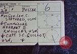 Immagine di Addetto Navale Commodore Herbert Knowles Okinawa isole Ryukyu, 1945, secondo 39 filmato di repertorio 65675052858