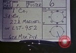 Image of 6th Marine Division 3rd Battalion 22nd Marines Okinawa Ryukyu Islands, 1945, second 4 stock footage video 65675052859
