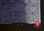 Image of 6th Marine Division 3rd Battalion 22nd Marines Okinawa Ryukyu Islands, 1945, second 7 stock footage video 65675052859