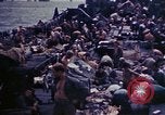 Image of 6th Marine Division 3rd Battalion 22nd Marines Okinawa Ryukyu Islands, 1945, second 21 stock footage video 65675052859