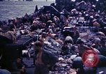 Image of 6th Marine Division 3rd Battalion 22nd Marines Okinawa Ryukyu Islands, 1945, second 22 stock footage video 65675052859