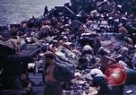 Image of 6th Marine Division 3rd Battalion 22nd Marines Okinawa Ryukyu Islands, 1945, second 25 stock footage video 65675052859