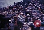 Image of 6th Marine Division 3rd Battalion 22nd Marines Okinawa Ryukyu Islands, 1945, second 26 stock footage video 65675052859