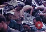 Image of 6th Marine Division 3rd Battalion 22nd Marines Okinawa Ryukyu Islands, 1945, second 39 stock footage video 65675052859