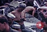 Image of 6th Marine Division 3rd Battalion 22nd Marines Okinawa Ryukyu Islands, 1945, second 40 stock footage video 65675052859