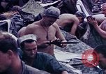 Image of 6th Marine Division 3rd Battalion 22nd Marines Okinawa Ryukyu Islands, 1945, second 41 stock footage video 65675052859