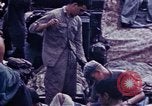 Image of 6th Marine Division 3rd Battalion 22nd Marines Okinawa Ryukyu Islands, 1945, second 46 stock footage video 65675052859