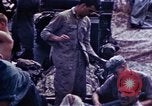 Image of 6th Marine Division 3rd Battalion 22nd Marines Okinawa Ryukyu Islands, 1945, second 49 stock footage video 65675052859
