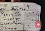 Image of Marine Reconnaissance company Okinawa Ryukyu Islands, 1945, second 5 stock footage video 65675052860