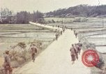Image of Marine Reconnaissance company Okinawa Ryukyu Islands, 1945, second 7 stock footage video 65675052860
