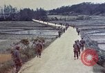Image of Marine Reconnaissance company Okinawa Ryukyu Islands, 1945, second 10 stock footage video 65675052860