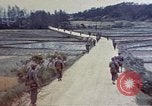 Image of Marine Reconnaissance company Okinawa Ryukyu Islands, 1945, second 11 stock footage video 65675052860