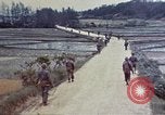 Image of Marine Reconnaissance company Okinawa Ryukyu Islands, 1945, second 13 stock footage video 65675052860