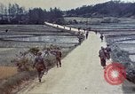 Image of Marine Reconnaissance company Okinawa Ryukyu Islands, 1945, second 15 stock footage video 65675052860