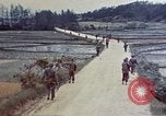 Image of Marine Reconnaissance company Okinawa Ryukyu Islands, 1945, second 16 stock footage video 65675052860