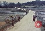 Image of Marine Reconnaissance company Okinawa Ryukyu Islands, 1945, second 17 stock footage video 65675052860