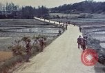 Image of Marine Reconnaissance company Okinawa Ryukyu Islands, 1945, second 19 stock footage video 65675052860