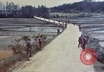 Image of Marine Reconnaissance company Okinawa Ryukyu Islands, 1945, second 20 stock footage video 65675052860