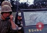 Image of Marine Reconnaissance company Okinawa Ryukyu Islands, 1945, second 30 stock footage video 65675052860