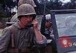 Image of Marine Reconnaissance company Okinawa Ryukyu Islands, 1945, second 33 stock footage video 65675052860