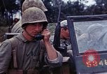Image of Marine Reconnaissance company Okinawa Ryukyu Islands, 1945, second 35 stock footage video 65675052860