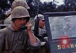 Image of Marine Reconnaissance company Okinawa Ryukyu Islands, 1945, second 37 stock footage video 65675052860