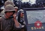 Image of Marine Reconnaissance company Okinawa Ryukyu Islands, 1945, second 38 stock footage video 65675052860