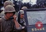 Image of Marine Reconnaissance company Okinawa Ryukyu Islands, 1945, second 39 stock footage video 65675052860