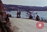 Image of Marine Reconnaissance company Okinawa Ryukyu Islands, 1945, second 42 stock footage video 65675052860