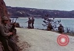 Image of Marine Reconnaissance company Okinawa Ryukyu Islands, 1945, second 43 stock footage video 65675052860