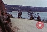 Image of Marine Reconnaissance company Okinawa Ryukyu Islands, 1945, second 45 stock footage video 65675052860