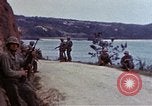 Image of Marine Reconnaissance company Okinawa Ryukyu Islands, 1945, second 47 stock footage video 65675052860