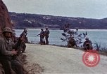 Image of Marine Reconnaissance company Okinawa Ryukyu Islands, 1945, second 48 stock footage video 65675052860