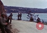 Image of Marine Reconnaissance company Okinawa Ryukyu Islands, 1945, second 49 stock footage video 65675052860