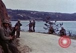 Image of Marine Reconnaissance company Okinawa Ryukyu Islands, 1945, second 50 stock footage video 65675052860