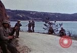 Image of Marine Reconnaissance company Okinawa Ryukyu Islands, 1945, second 51 stock footage video 65675052860