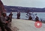 Image of Marine Reconnaissance company Okinawa Ryukyu Islands, 1945, second 53 stock footage video 65675052860