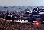 Image of Marine Reconnaissance company Okinawa Ryukyu Islands, 1945, second 61 stock footage video 65675052860