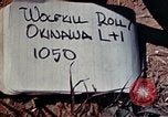 Image of 6th Marine Division 4th Marines Okinawa Ryukyu Islands, 1945, second 4 stock footage video 65675052862