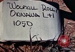 Image of 6th Marine Division 4th Marines Okinawa Ryukyu Islands, 1945, second 6 stock footage video 65675052862
