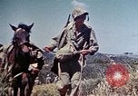 Image of 6th Marine Division 4th Marines Okinawa Ryukyu Islands, 1945, second 11 stock footage video 65675052862
