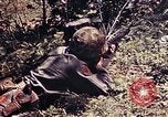 Image of 6th Marine Division 4th Marines Okinawa Ryukyu Islands, 1945, second 40 stock footage video 65675052862