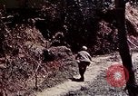 Image of 1st Battalion 4th Marines Okinawa Ryukyu Islands, 1945, second 20 stock footage video 65675052863