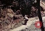 Image of 1st Battalion 4th Marines Okinawa Ryukyu Islands, 1945, second 23 stock footage video 65675052863