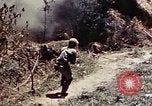 Image of 1st Battalion 4th Marines Okinawa Ryukyu Islands, 1945, second 50 stock footage video 65675052863