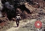 Image of 1st Battalion 4th Marines Okinawa Ryukyu Islands, 1945, second 54 stock footage video 65675052863